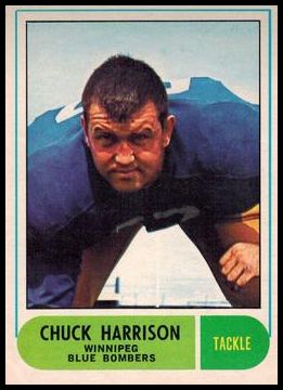 64 Chuck Harrison